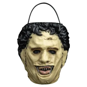 Texas Chainsaw Massacre Süßigkeiten-Eimerchen Leatherface 23 cm 