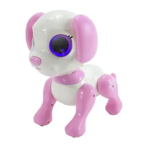 Gear2Play Interaktiver Roboter Puppy Pinky 20 cm