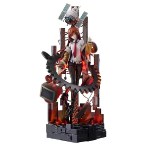 Steins;Gate Re:Boot G.S. Collection PVC Figur 1/7 Kurisu Makise -Luminous Reflection of a Masterpiece 35 cm