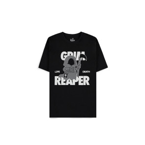 Sims -Shirt Grim Reaper Größe S