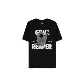 Sims -Shirt Grim Reaper