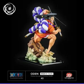 One Piece IKIGAI Figur 1/6 Oden