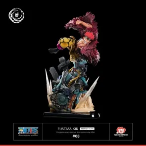 One Piece IKIGAI Figur 1/6 Eustass Kid