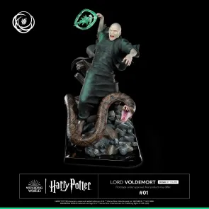 Harry Potter IKIGAI Figur 1/6 Lord Voldemort 32 cm
