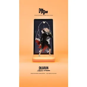 Dandadan Neon Figur 1/9 Okarun 25 cm