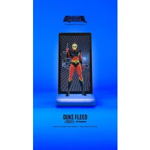 Grendizer Neon Figur 1/9 Duke Fleed - Actarus 25 cm