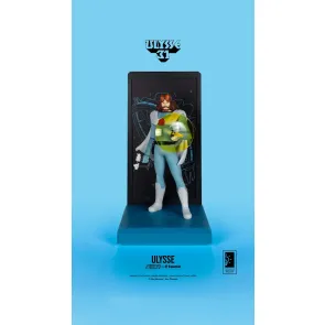 Ulysse 31 Neon Figur 1/9 Ulysse 20 cm