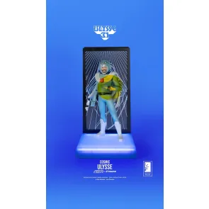 Ulysse 31 Neon Figur 1/9 Ulysse Cosmic Version 20 cm