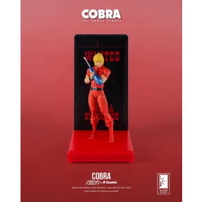 Cobra Neon Figur 1/9 Cobra The Space Pirate 20 cm