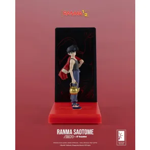 Ranma Neon Figur 1/9 Ranma Saotome Boy 20 cm
