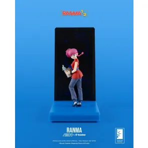 Ranma Neon Figur 1/9 Ranma Saotome Girl 20 cm