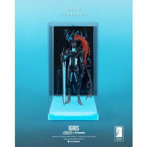 Solo Leveling Neon Figur 1/9 Igris 20 cm