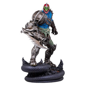 Masters of the Universe Legends Statue 1/5 Trap Jaw 51 cm