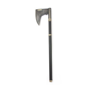 Herr der Ringe Replik 1/1 Bärtige Axt des Gimli
