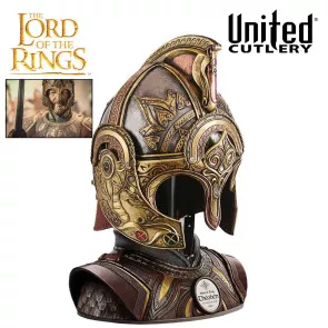 Herr der Ringe Replik 1/1 Helm von König Théoden