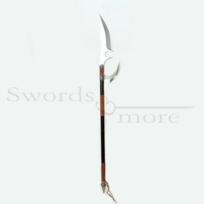 Herr der Ringe Replik 1/1 Kriegs Speer Kit Rae Ellexdrow 180 cm