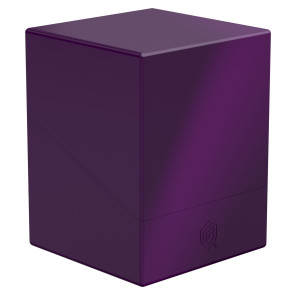 Ultimate Guard Boulder 100+ Solid - Purple