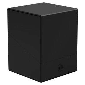 Ultimate Guard Boulder 100+ Solid - Black