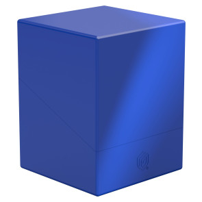 Ultimate Guard Boulder 100+ Solid - Blue