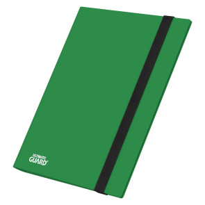 Ultimate Guard Flexxfolio 360 - 18-Pocket Grün