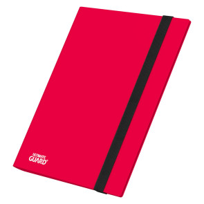 Ultimate Guard Flexxfolio 360 - 18-Pocket Rot