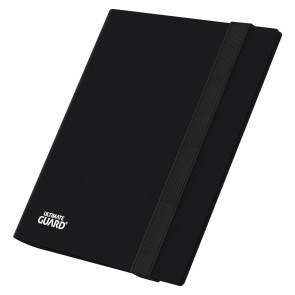 Ultimate Guard Flexxfolio 160 - 8-Pocket Schwarz