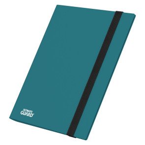 Ultimate Guard Flexxfolio 360 - 18-Pocket Petrolblau