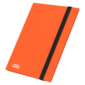 Ultimate Guard Flexxfolio 360 - 18-Pocket Orange