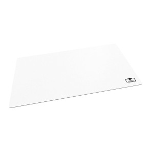 Ultimate Guard Spielmatte Monochrome Weiß 61 x 35 cm