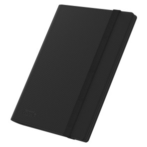 Ultimate Guard Flexxfolio 360 - 18-Pocket XenoSkin Schwarz