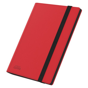 Ultimate Guard Flexxfolio 360 - 18-Pocket XenoSkin Rot