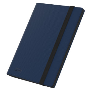Ultimate Guard Flexxfolio 360 - 18-Pocket XenoSkin Blau