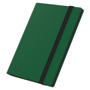 Ultimate Guard Flexxfolio 360 - 18-Pocket XenoSkin Grün