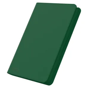 Ultimate Guard Zipfolio 360 - 18-Pocket XenoSkin Grün