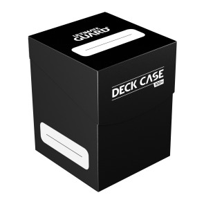 Ultimate Guard Deck Case 100+ Standardgröße Schwarz