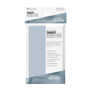 Ultimate Guard Premium Soft Sleeves für Tarot-Karten (50)