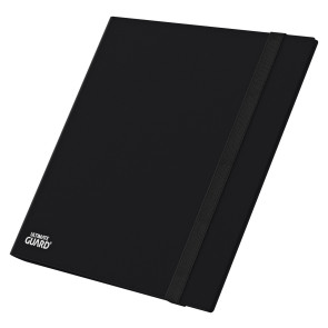 Ultimate Guard Flexxfolio 480 - 24-Pocket (Quadrow) - Schwarz