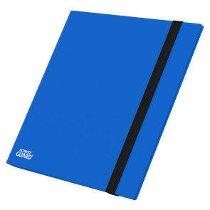 Ultimate Guard Flexxfolio 480 - 24-Pocket (Quadrow) - Blau
