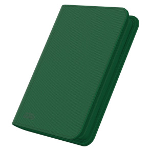 Ultimate Guard Zipfolio 160 - 8-Pocket XenoSkin Grün