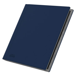 Ultimate Guard Portfolio 480 - 24-Pocket XenoSkin (Quadrow) - Blau