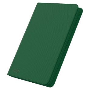 Ultimate Guard Zipfolio 320 - 16-Pocket XenoSkin Grün