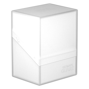 Ultimate Guard Boulder Deck Case 80+ Standardgröße Frosted