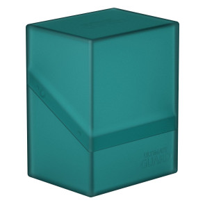 Ultimate Guard Boulder Deck Case 80+ Standardgröße Malachite