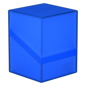 Ultimate Guard Boulder Deck Case 100+ Standardgröße Sapphire