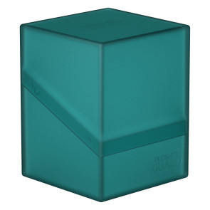 Ultimate Guard Boulder Deck Case 100+ Standardgröße Malachite
