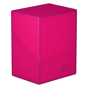 Ultimate Guard Boulder Deck Case 80+ Standardgröße Rhodonite