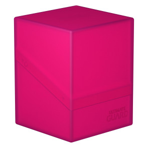 Ultimate Guard Boulder Deck Case 100+ Standardgröße Rhodonite