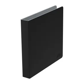 Ultimate Guard Supreme Collector´s Album QuadRow 3-Ring XenoSkin SLIM Schwarz
