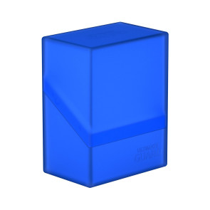 Ultimate Guard Boulder Deck Case 60+ Standardgröße Sapphire