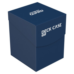 Ultimate Guard Deck Case 100+ Standardgröße Blau
